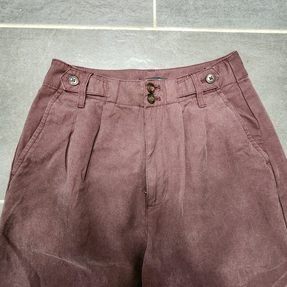 Madewell The Harlow Wide-Leg Pant - Picture 4 of 8